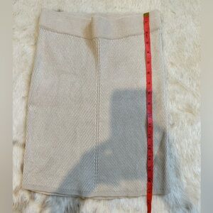 Abercrombie & Fitch Knit Skirt